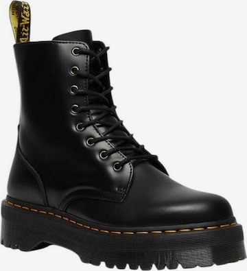Dr. Martens Boot 'Jadon Polished Smooth 15265001' i svart: framsida