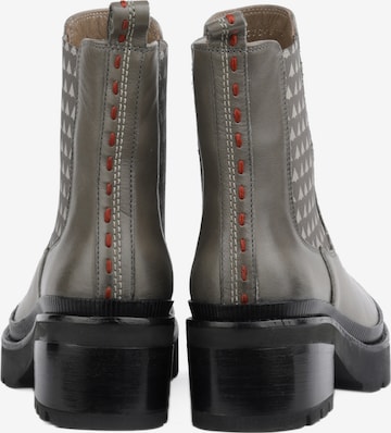 Crickit Chelsea Boot 'Nelda' in Grau