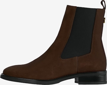 STEVE MADDEN Chelsea-bootsi 'Valera' värissä ruskea: etupuoli