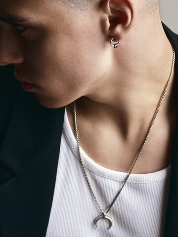 REYTEL Earring 'BAGUES' in Silver