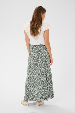 Love Copenhagen Rok 'LC Luda' in Groen