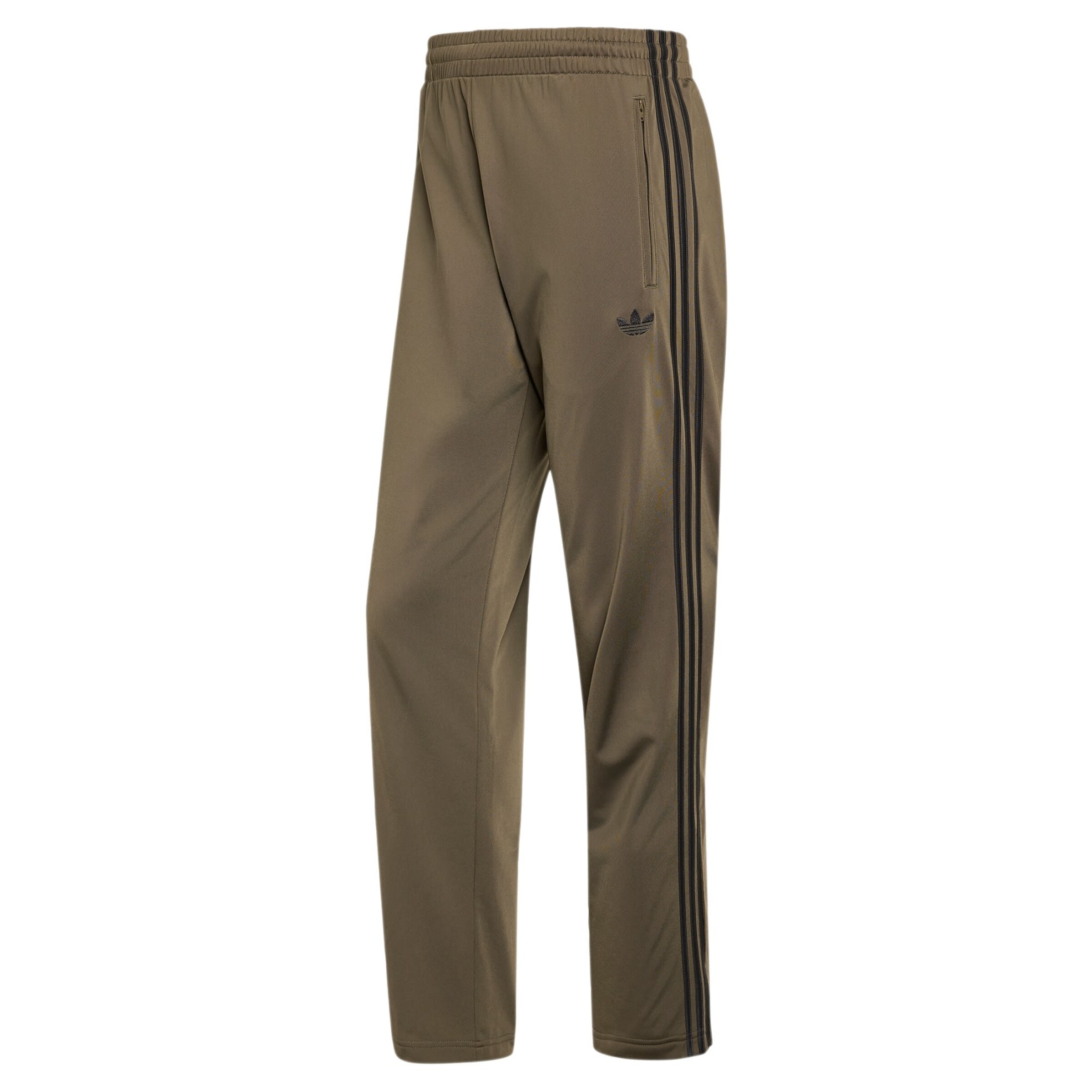 Pantaloni 'Firebird' in 27-29/regular ADIDAS ORIGINALS di colore marrone sfumato / nero, Visualizzazione prodotti