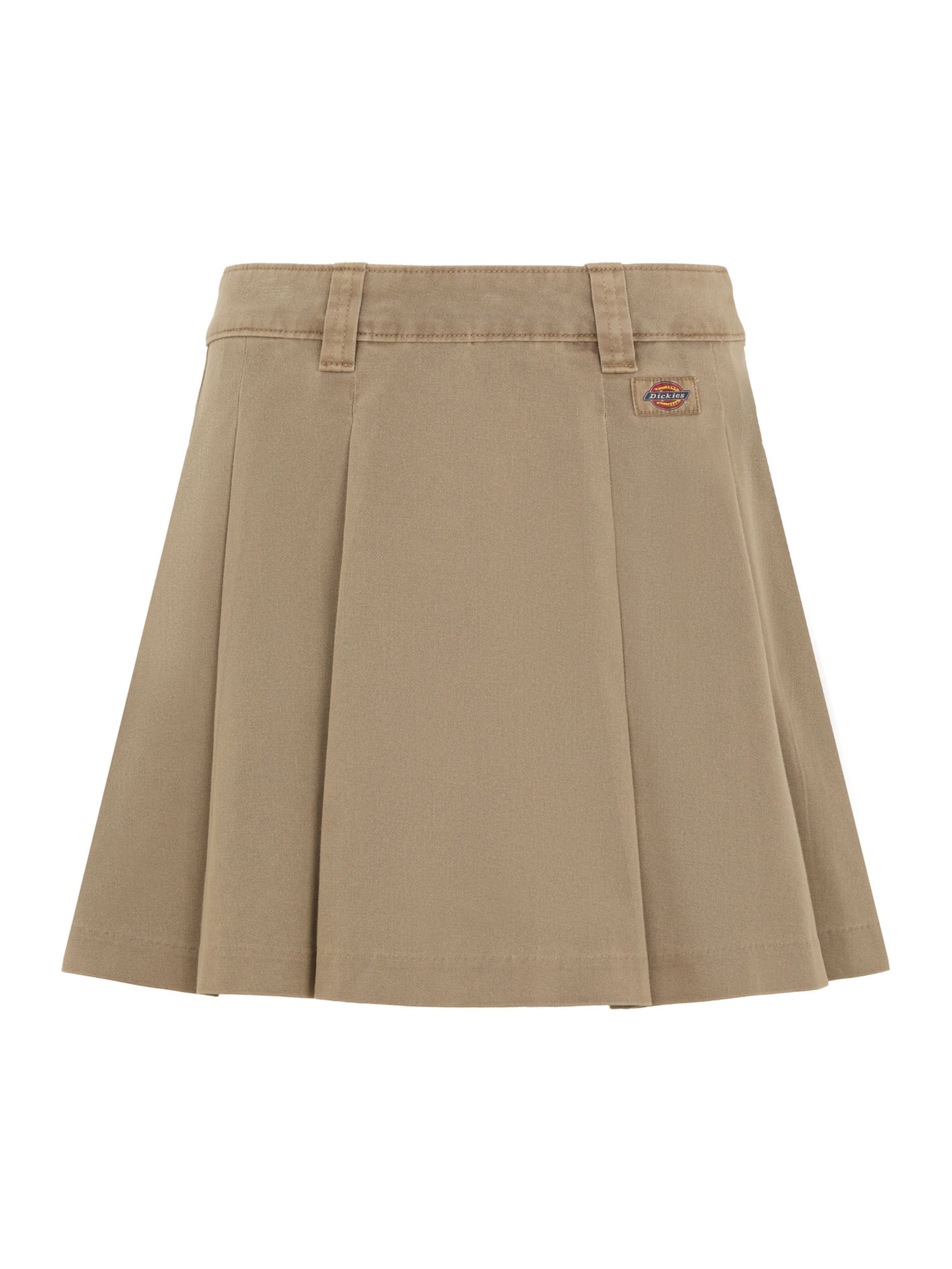 Fustă 'UNIONVILLE' de la DICKIES pe verde: față