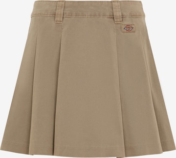 žalia DICKIES Sijonas 'UNIONVILLE': priekis