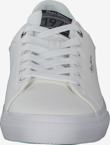 Pepe Jeans Sneaker 'PMS30815' in Weiß