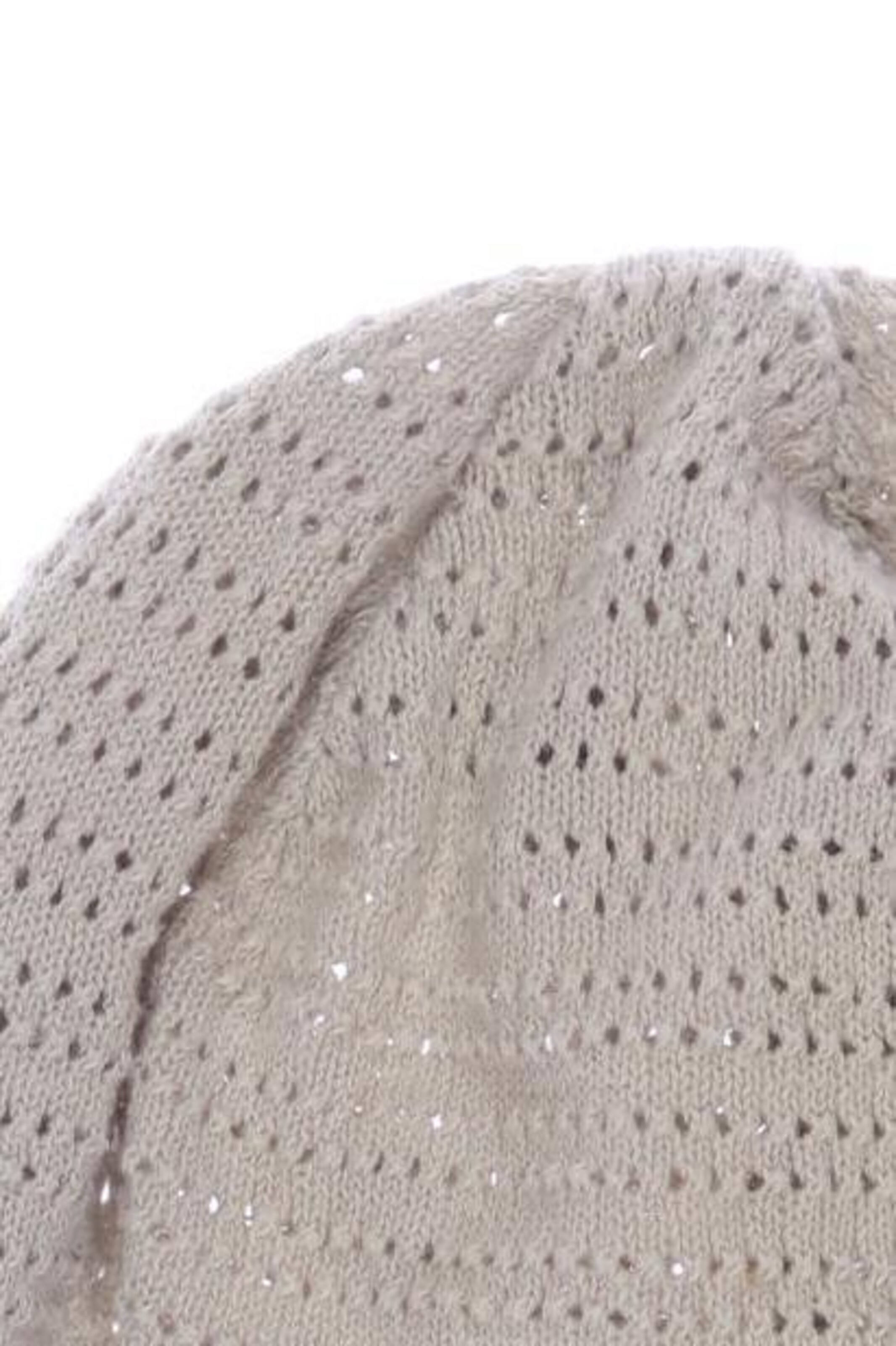 COS Hat & Cap in One size in Beige