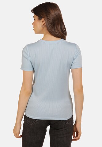 T-shirt MYMO en bleu