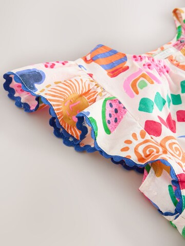 Chemisier Next en mélange de couleurs