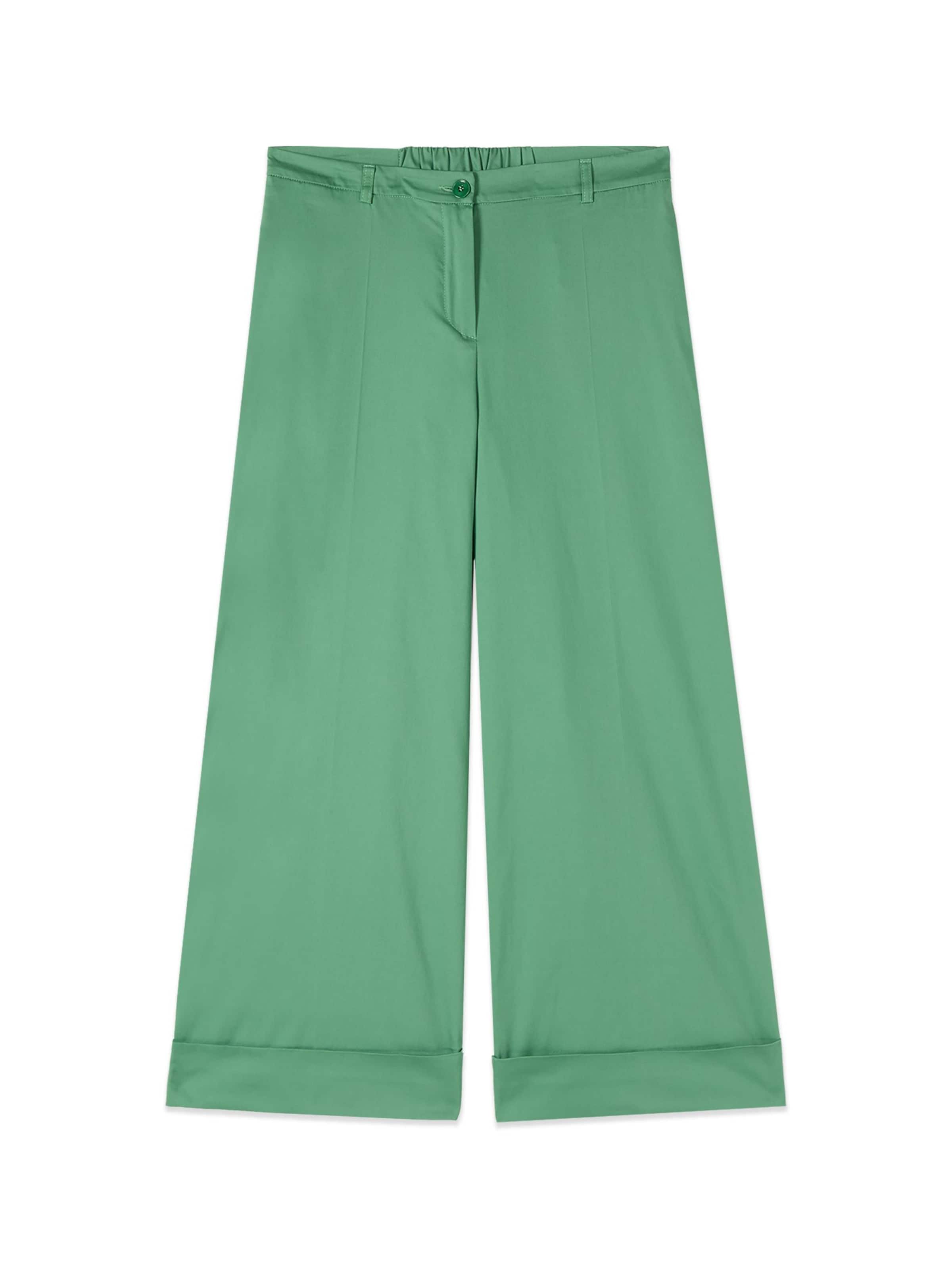oltre Broek in Groen: voorkant