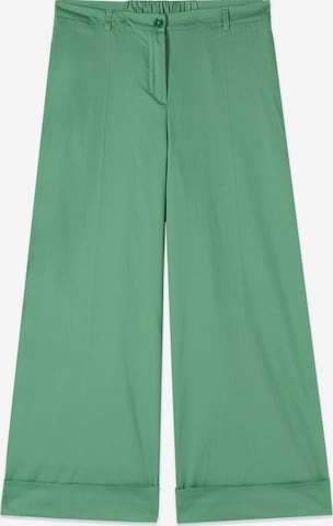 oltre Broek in Groen: voorkant