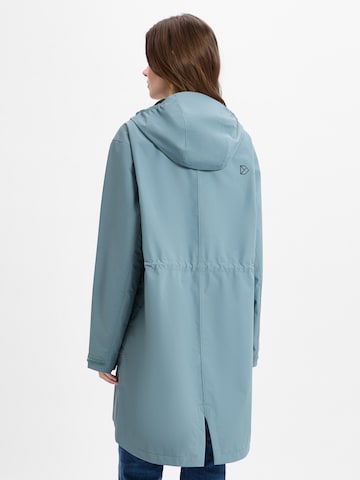 Parka mi-saison 'Eliana' Didriksons en bleu