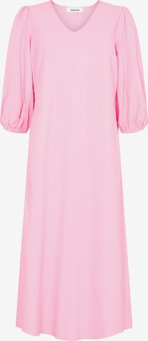 minimum Šaty 'FELANI' – pink: přední strana