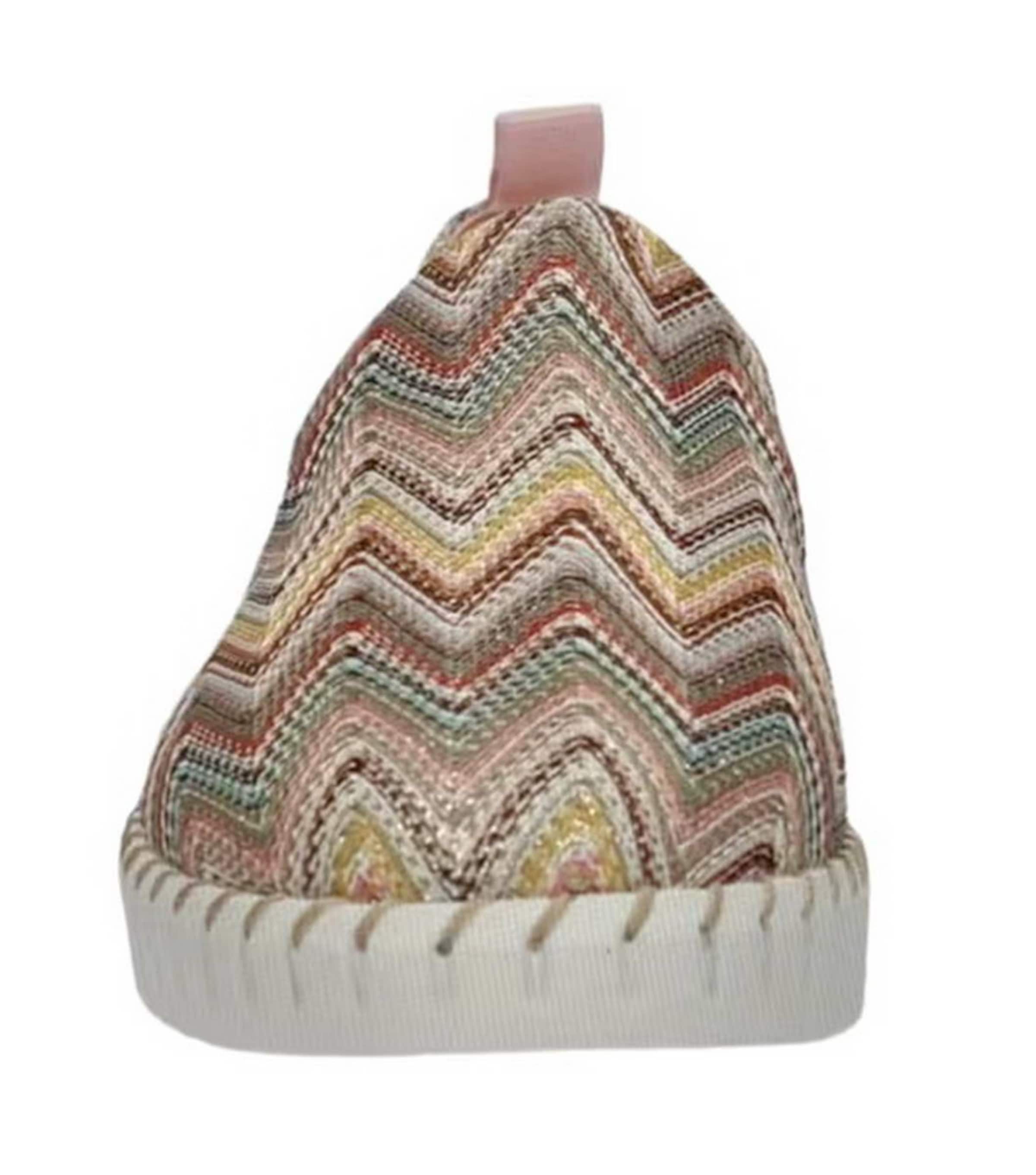 LA STRADA Slipper in Mischfarben