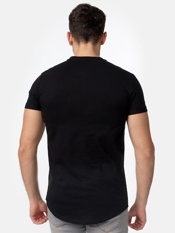 Tazzio Shirt 'E105' in Black