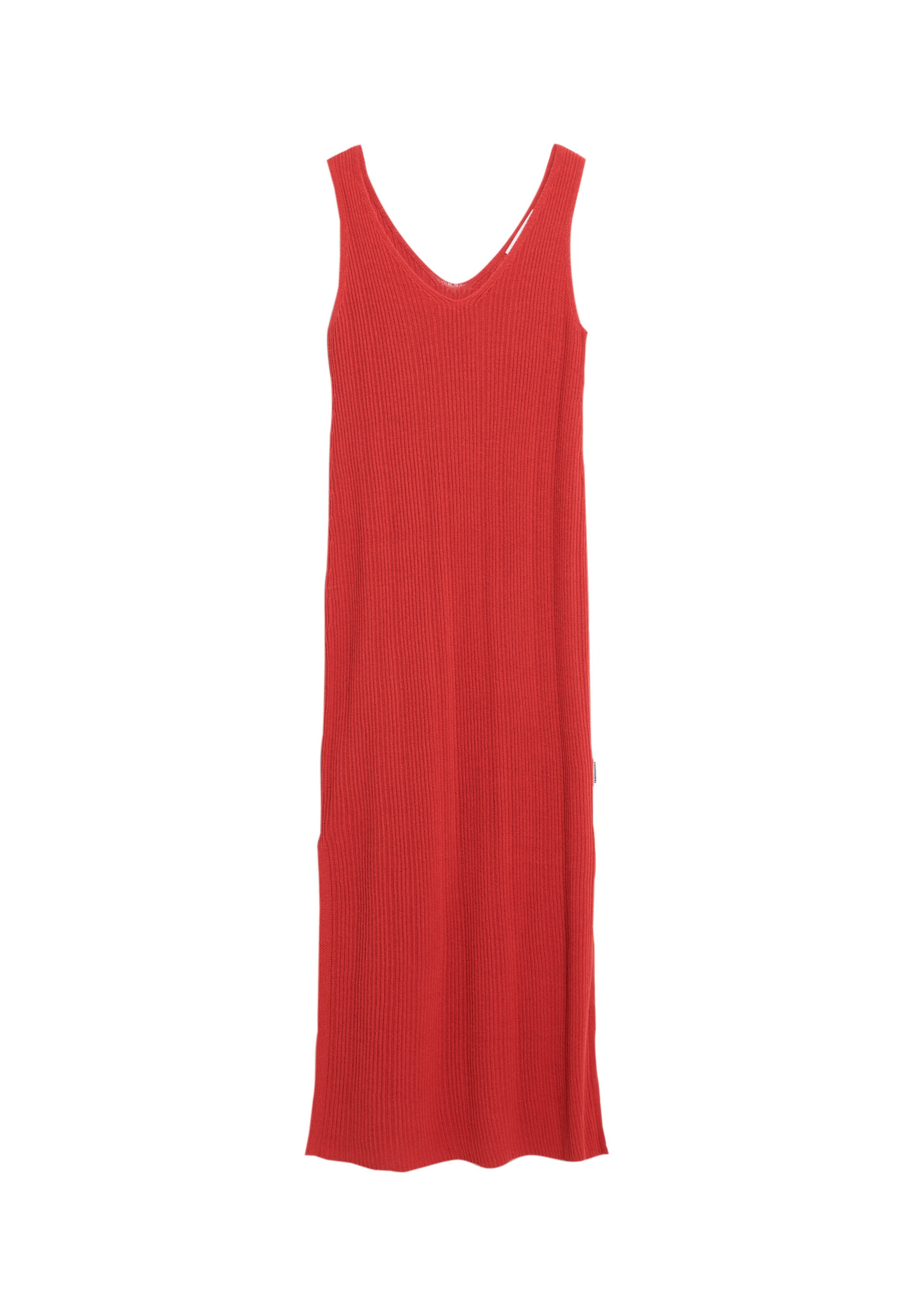 ARMEDANGELS Kleid 'CINDAA' in Orange: Vorderseite