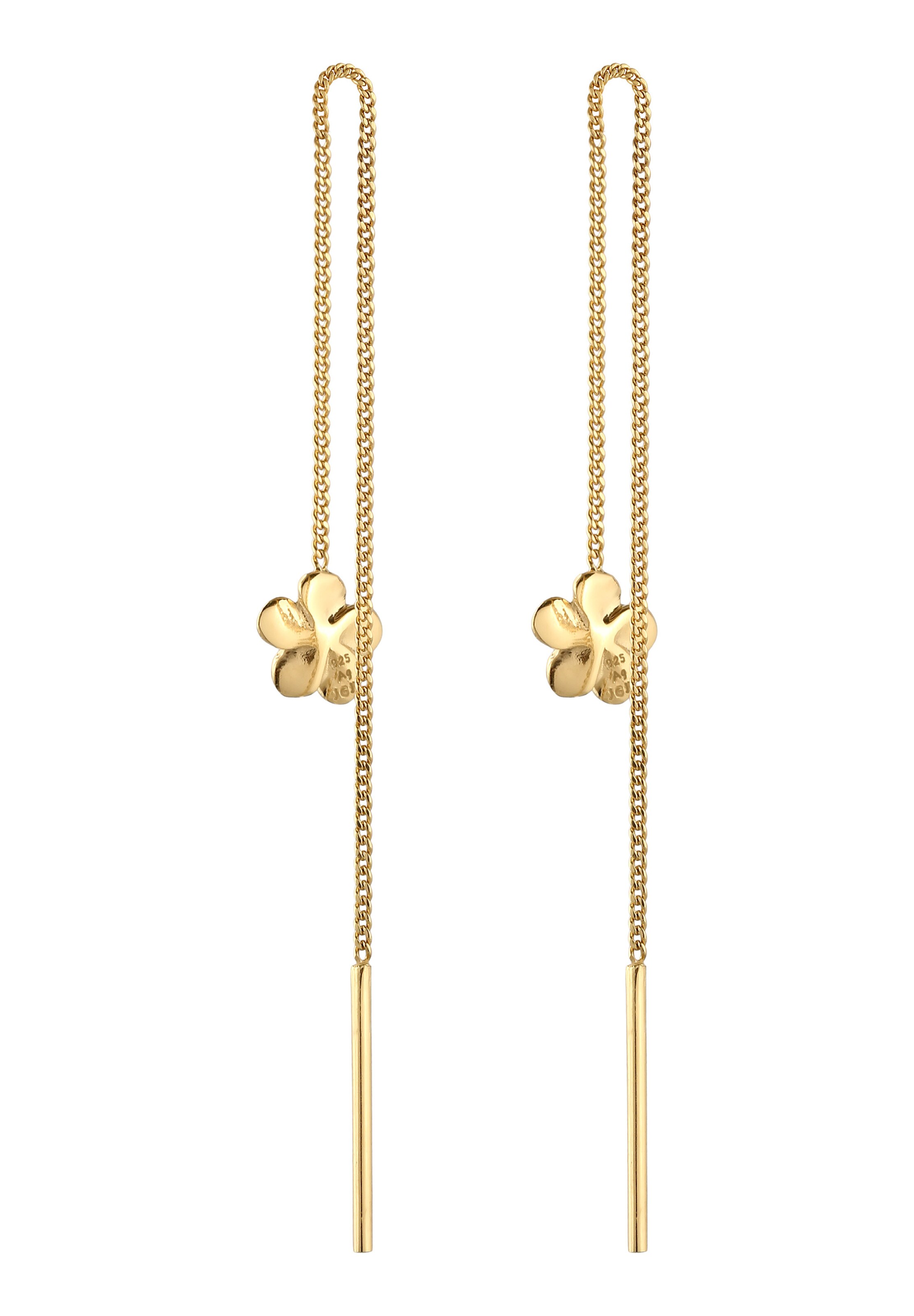 Boucles d'oreilles ELLI en or