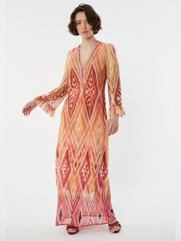 Ana Alcazar Kleid 'Zibby' in Orange