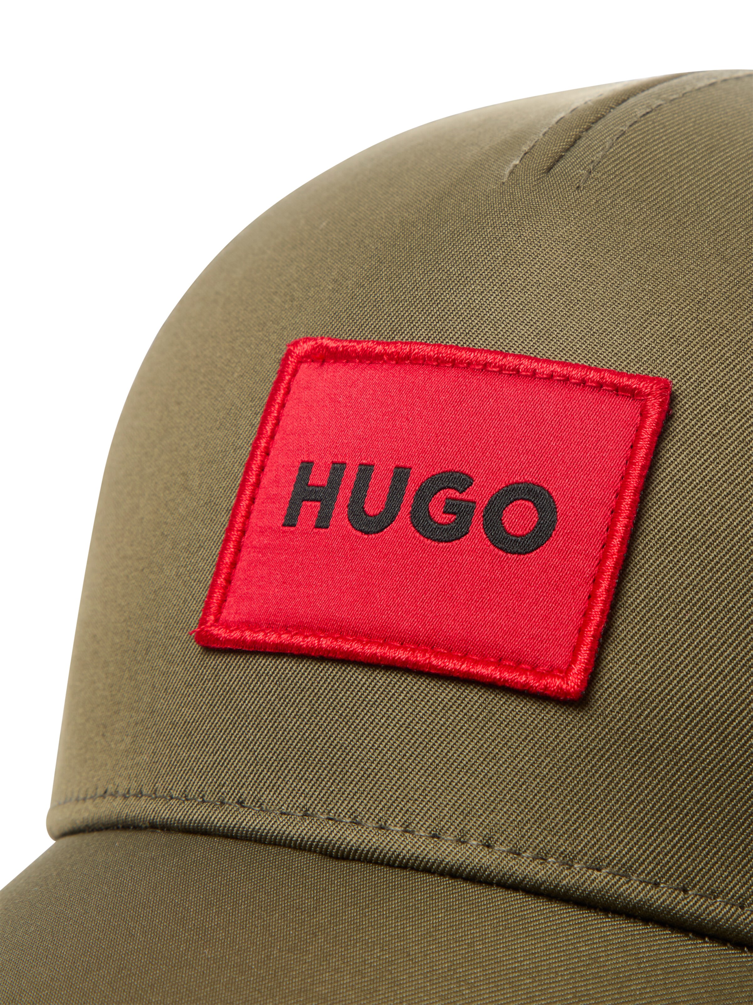 HUGO Cap 'Kody' in Black