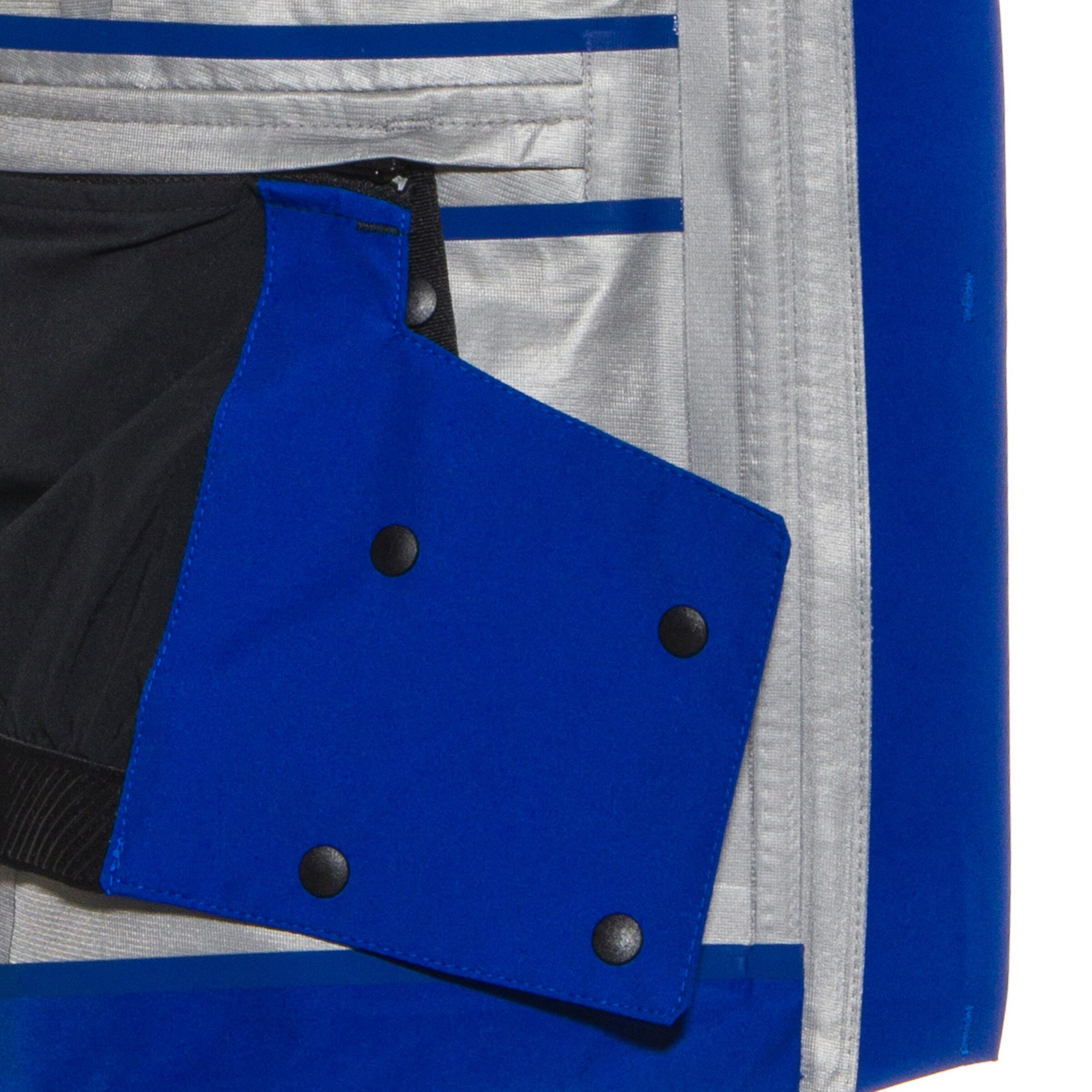 Schöffel Athletic Jacket 'Cimerlo' in Blue