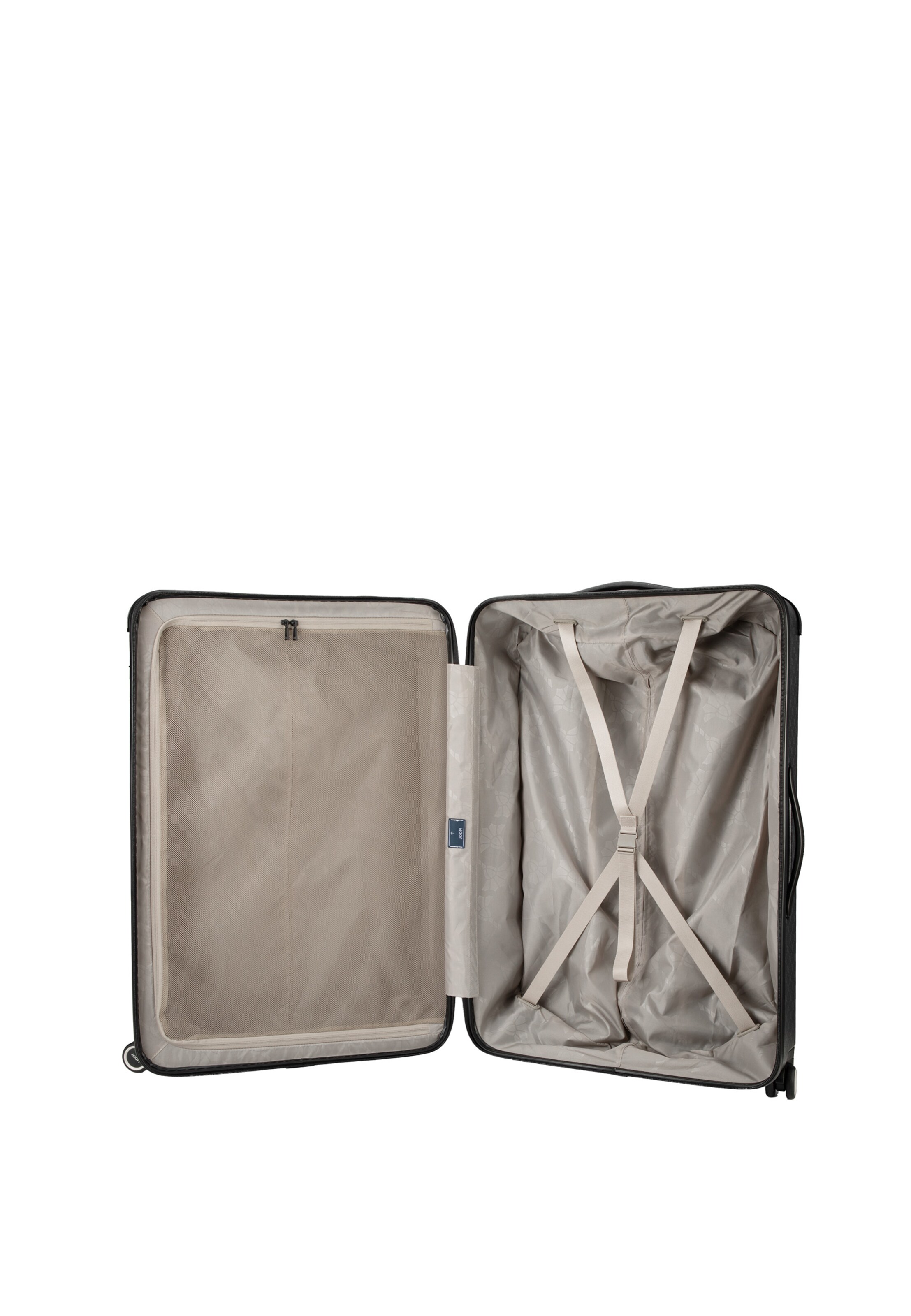 Trolley 'Flora Volare C75' di JOOP! in nero