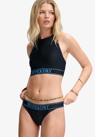 Superdry & Co Bikinibroek 'Classic' in Blauw