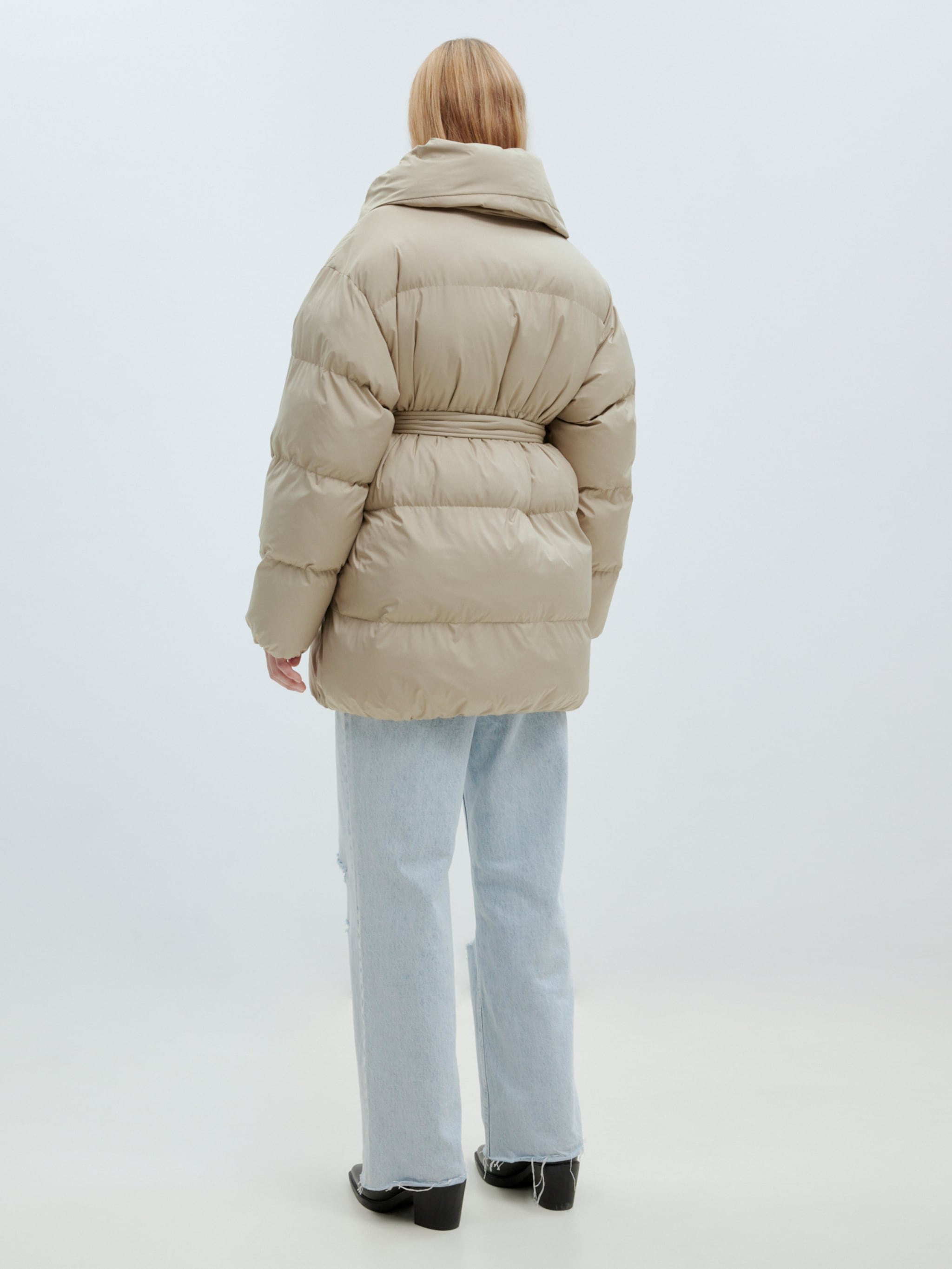 EDITED Produkte Jacke 'Ludmila' khaki