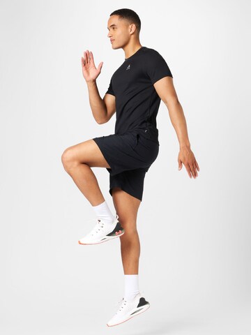 UNDER ARMOUR Regular Sportbroek in Zwart