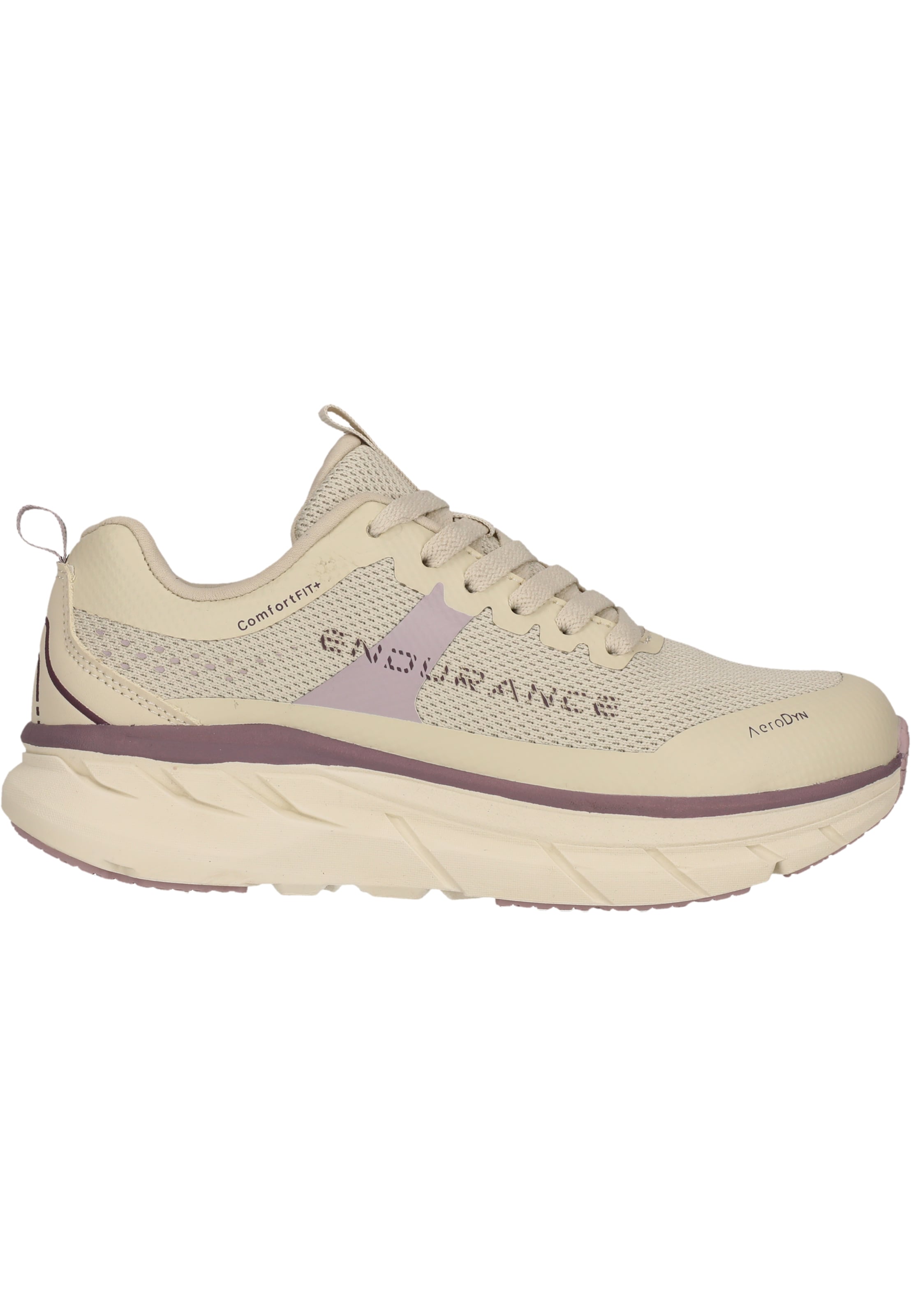 ENDURANCE Sneakers laag 'Salia' in Beige