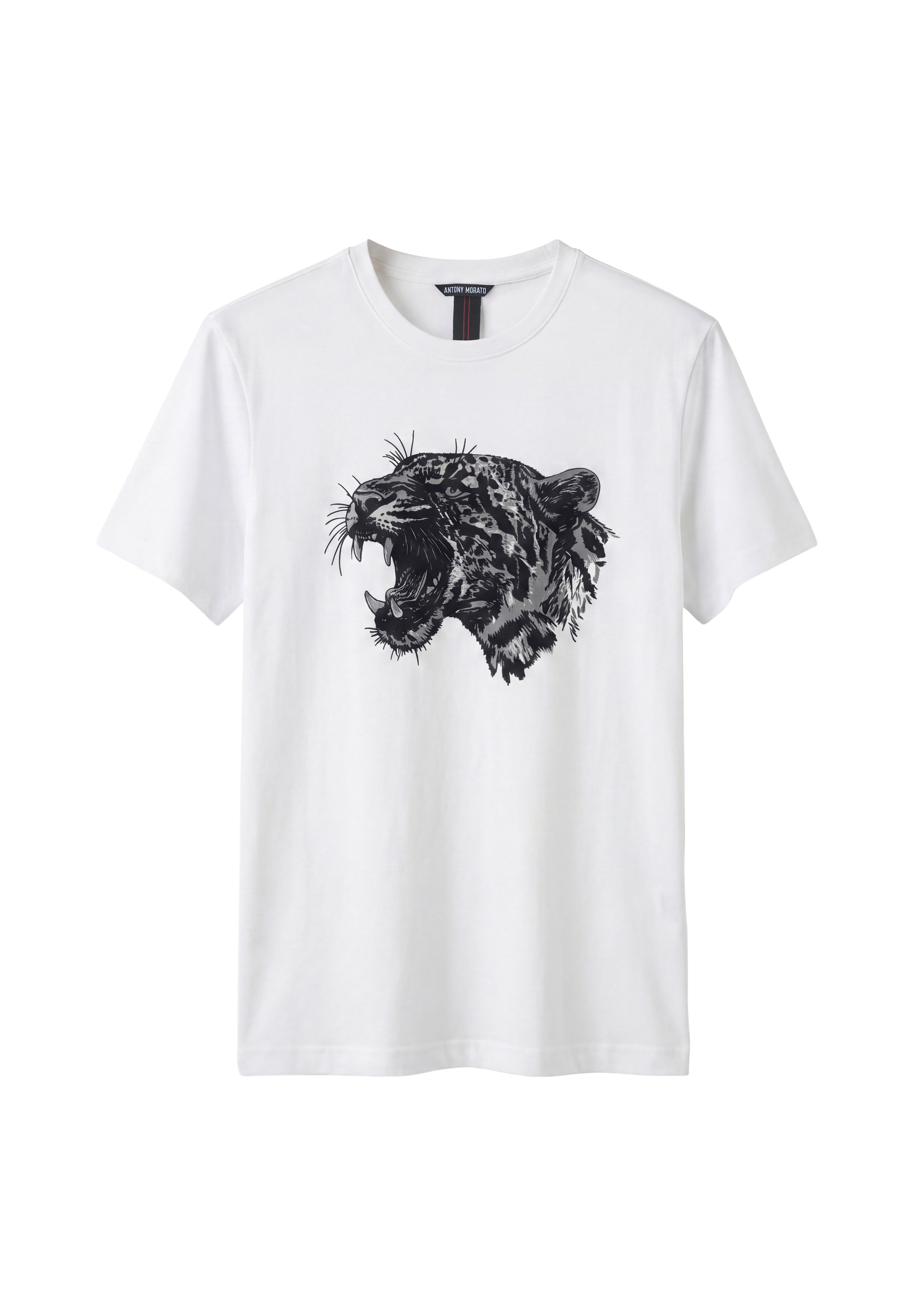 T-Shirt ANTONY MORATO en beige : devant