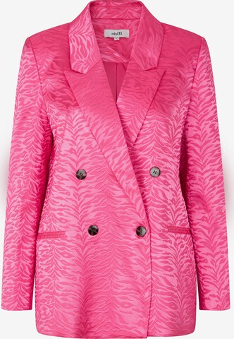 mbym Blazer 'Brennda' in Pink: predná strana