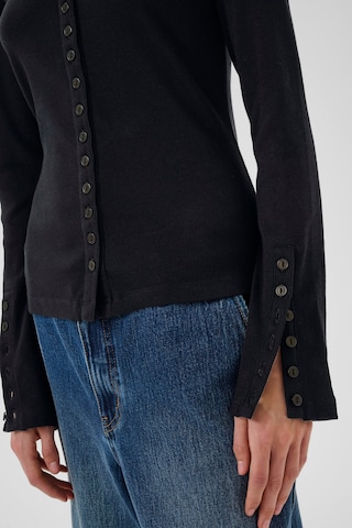 KAREN BY SIMONSEN Shirt 'KBDafne' in Black