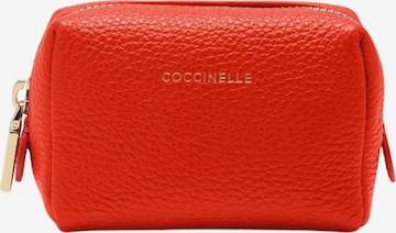Coccinelle - Neceser 'COCCINELLE TROUSSE' en rojo: frente