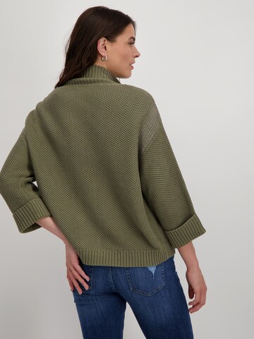 monari Strickjacke in Grün