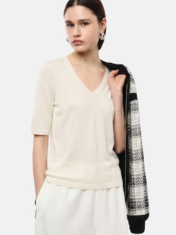 Maglietta 'IMPERIAL T-SHIRT' di IMPERIAL in bianco: frontale