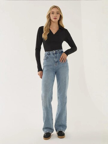 Hiccup - Camisa em preto