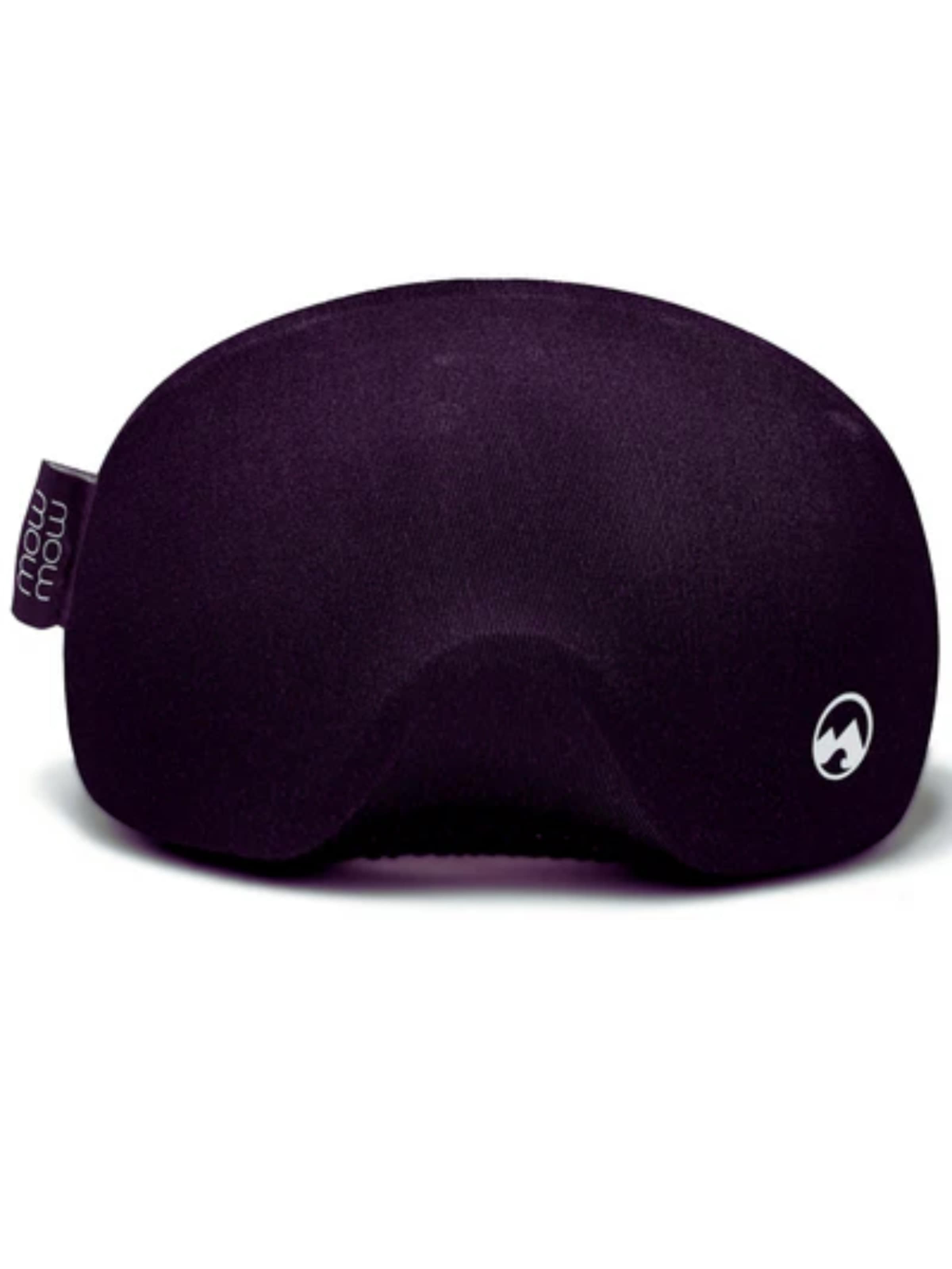 Attrezzatura outdoor di Mowmow in nero: frontale