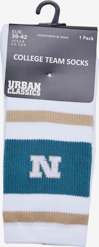 Urban Classics Носки в Белый