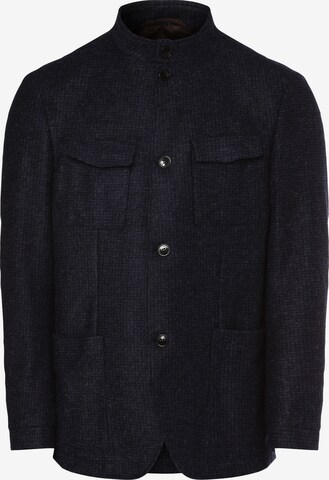 Andrew James Suit Jacket 'Benjamin' in Blue: front