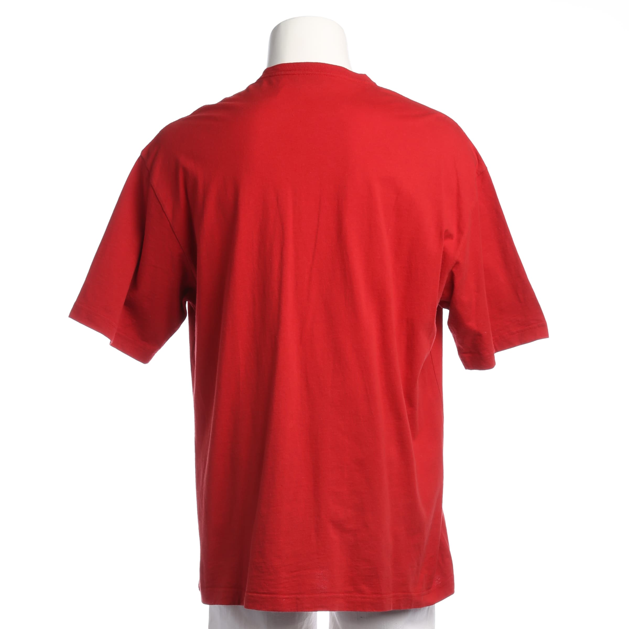 Balenciaga T-Shirt S in Rot