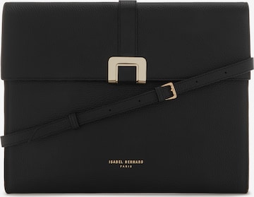 Isabel Bernard Laptoptasche in Schwarz: predná strana