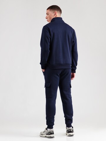 JACK & JONES Sweatsuit 'JJMAKOTO' in Blue