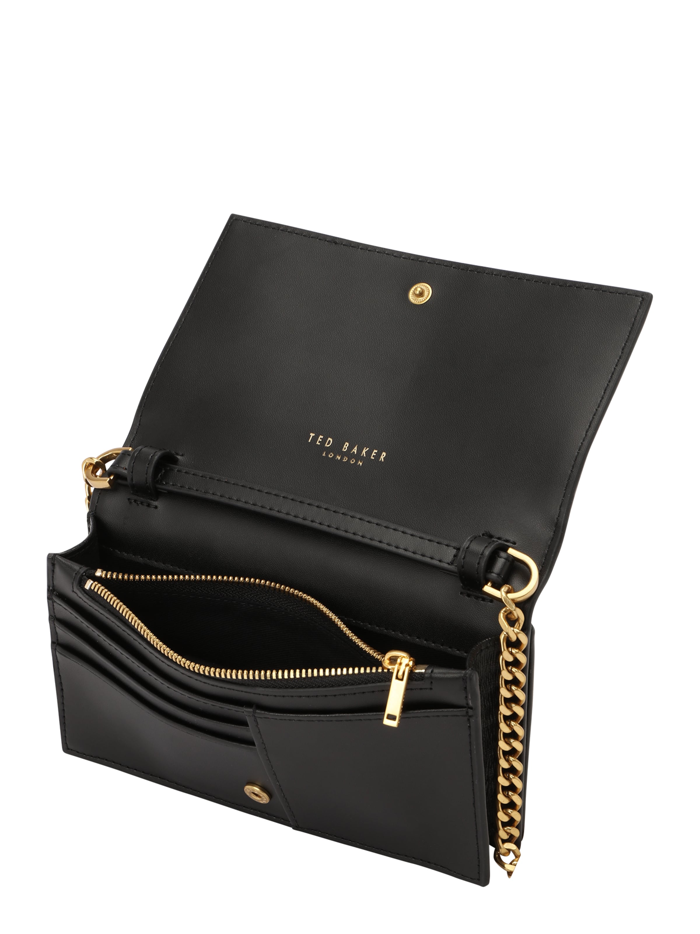 Ted Baker Клъч 'Tabina' в черно