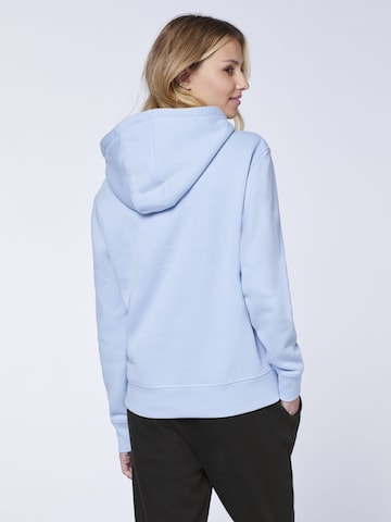 CHIEMSEE Sweatshirt in Blau