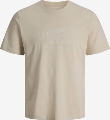 JACK & JONES Bluser & t-shirts i beige: forside