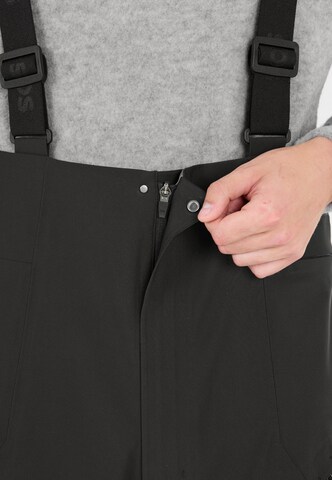 SOS Regular Sports trousers 'Hoverla' in Black