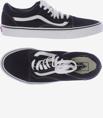 VANS Sneakers & Trainers in 43 in Black: front