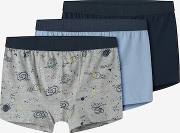 NAME IT Alushousut värissä sininen: etupuoli