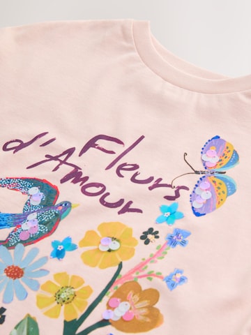 Next Póló - rózsaszín