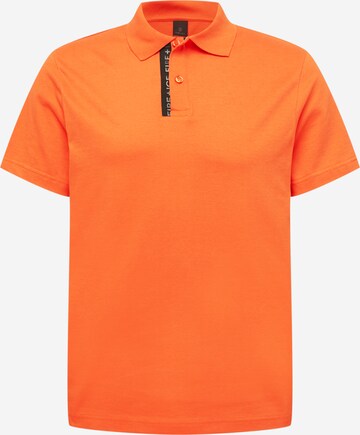 Bogner Fire + Ice Λειτουργικό μπλουζάκι 'RAMON' σε πορτοκαλί: μπροστά