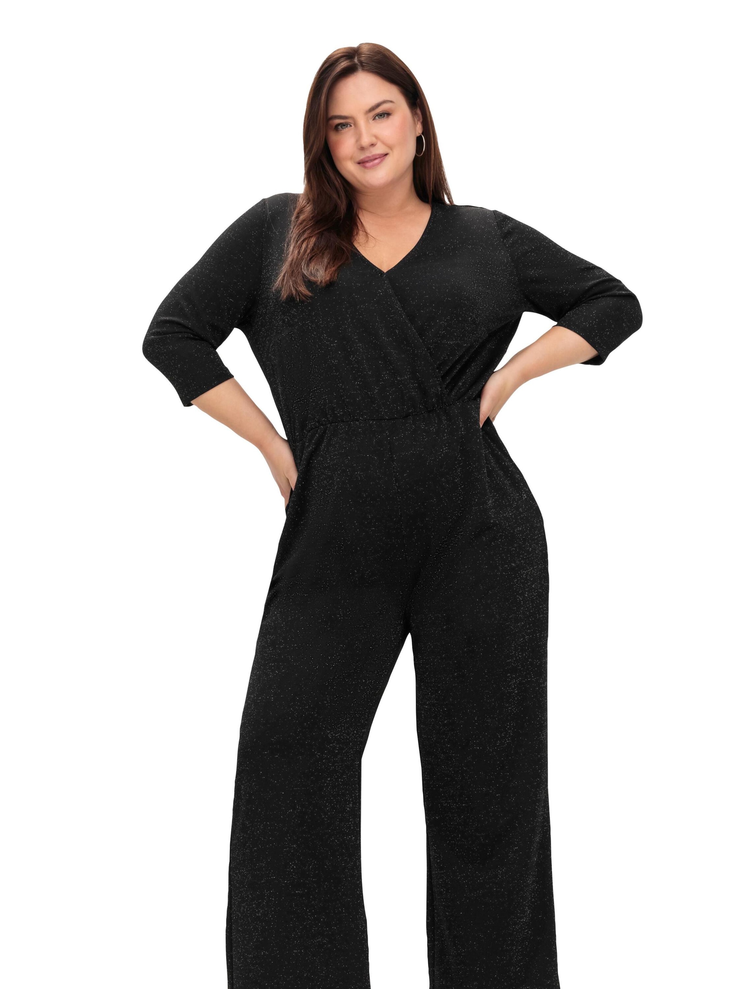 SHEEGO Комбинезон в Черный